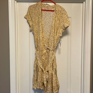 Old Navy Wrap Dress